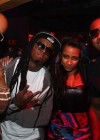 Kenny Burns, Lil Wayne, Shanell & Mack Maine