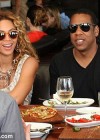 Beyonce & Jay-Z in Australia