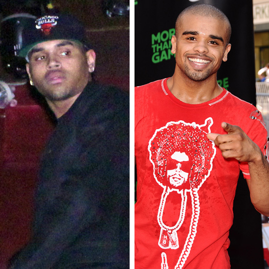 Chris Brown Goes Off On Raz B For Making Disrespectful Comments On Twitter