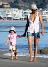 Halle Berry & Daughter Nahla