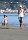 Halle Berry & Daughter Nahla