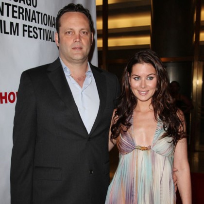 Vince Vaughn's Wife Kyla Weber Gives Birth to the Couple's First Child