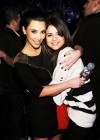 Kim Kardashian & Selena Gomez