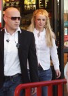 Britney Spears & Family