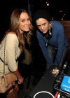 Lauren Conrad & DJ Samantha Ronson