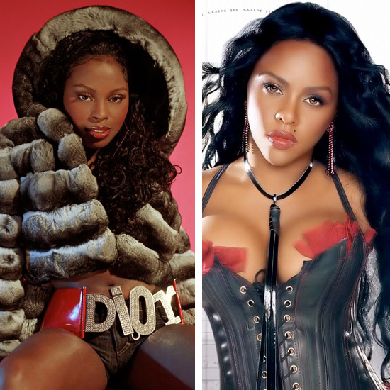 Snippet of Foxy Brown's Lil Kim Diss Track "Christmas Massacre&qu...