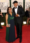 LL Cool J & his wife Simone Johnson