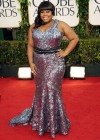 Amber Riley (from “Glee”)