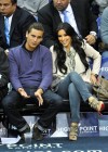 Kim Kardashian & Scott Disick