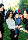 Baby Mason Kardashian’s 1st Birthday Party