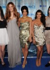 Kylie Jenner, Khloe Kardashian, Kim Kardashian, Kourtney Kardashian and Kendall Jenner