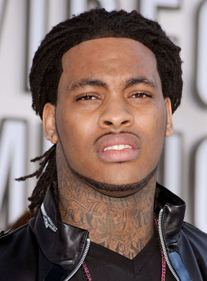 Waka Flocka Flame Released from Jail After Posting $40K Bond