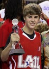 MVP Justin Bieber
