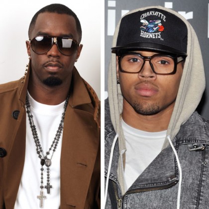 MUSIC VIDEO: Diddy F/ Chris Brown - "Yesterday"