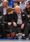 Justin Bieber & his grandpa
