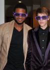 Usher & Justin Bieber