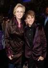 Jane Lynch & Justin Bieber