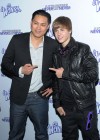 Justin Bieber & “Never Say Never” director Jon M. Chu