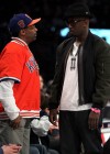 Spike Lee & Diddy