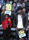 Diddy & his son Christian