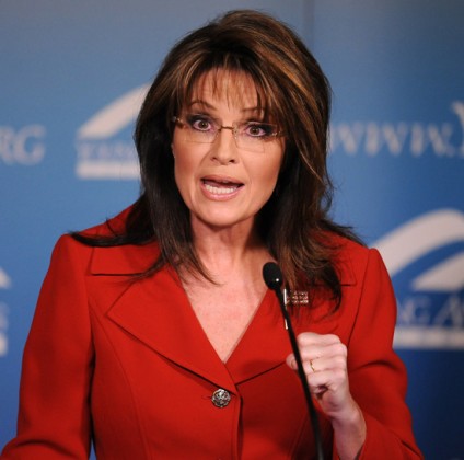 Sarah Palin Mad at Michelle Obama for Stealing Her Daughter?