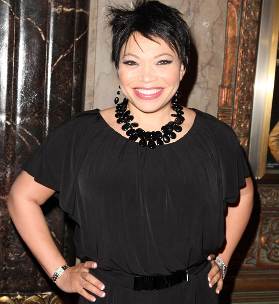 Tisha Campbell-Martin Not Dying from Lung Disease