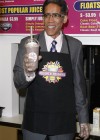 Ted Williams at Millions of Milkshakes in Hollywood