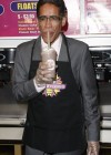 Ted Williams at Millions of Milkshakes in Hollywood