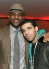 LeBron James & Drake
