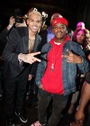 Chris Brown & Lloyd