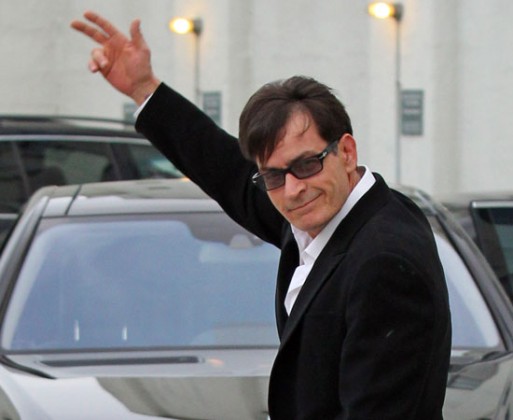 Charlie Sheen Set to Nab $7 Million Dollars Off Upcoming Comedy Tour