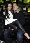 Kim Kardashian & Kris Humphries