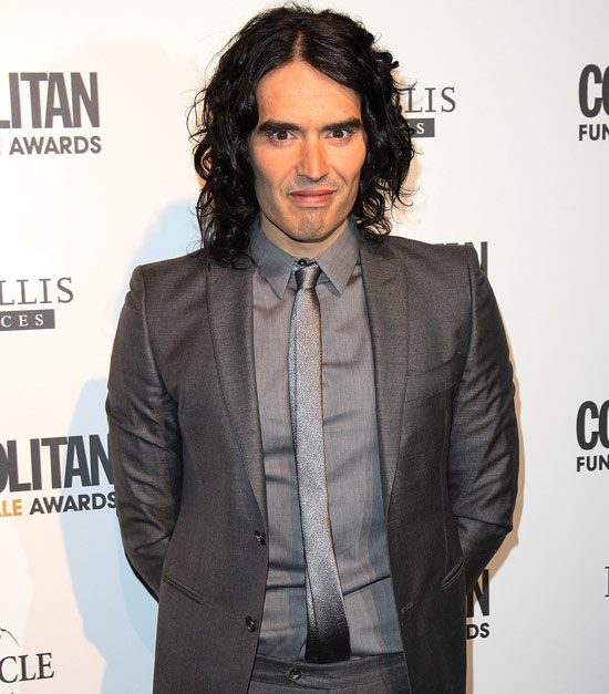 Russell Brand Talks Obsession with Dead Animals: 