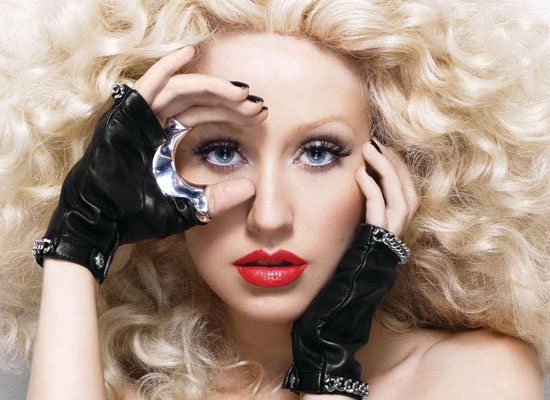 Christina Aguilera and Record Label Sued for Stealing Song
