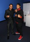 Terrence J & Pooch Hall