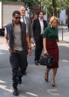 Beyonce & Jay-Z’s Easter Sunday Brunch in Paris – April 24th 2011