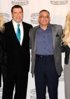 Victoria Gotti, John Travolta, John Gotti Jr. & Lindsay Lohan