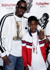 Diddy & Christian Combs