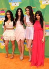 Kim Kardashian, Jendall Jenner, Kylie Jenner and Kourtney Kardashian