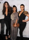 Khloe, Kourtney & Kim Kardashian