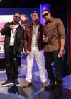 Mike Epps, Pooch Hall & Laz Alonso