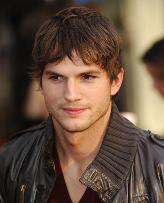 Ashton Kutcher Replacing Charlie Sheen on 