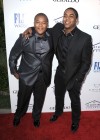 Actors Kyle and Chris Massey
