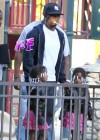Diddy & his kids