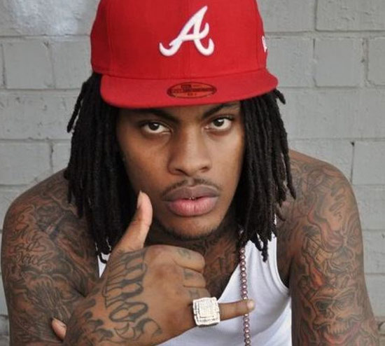 Waka Flocka Flame Cleared of Drug Charges