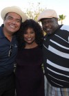 George Lopez, Chaka Khan and Cedric the Entertainer