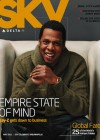 Jay-Z Delta Sky Magazine Cover