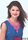 Selena Gomez for June/July 2011 Teen Vogue