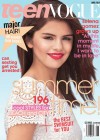 Selena Gomez for June/July 2011 Teen Vogue