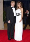 Donald Trump & wife Melanie